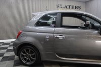 USED 2019 69 ABARTH 595 1.4 T-Jet 70th Hatchback 3dr Petrol Manual Euro 6 (145 ps) Complementary 6 Months RAC Warranty and 12 Months RAC Breakdown Cover Also Receive a Full MOT With All Advisory Work Completed, Fresh Engine Service and RAC Multipoint Check Before Collection/Delivery