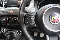 USED 2019 69 ABARTH 595 1.4 T-Jet 70th Hatchback 3dr Petrol Manual Euro 6 (145 ps) Complementary 6 Months RAC Warranty and 12 Months RAC Breakdown Cover Also Receive a Full MOT With All Advisory Work Completed, Fresh Engine Service and RAC Multipoint Check Before Collection/Delivery