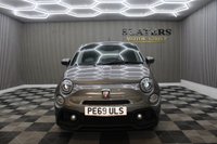 USED 2019 69 ABARTH 595 1.4 T-Jet 70th Hatchback 3dr Petrol Manual Euro 6 (145 ps) Complementary 6 Months RAC Warranty and 12 Months RAC Breakdown Cover Also Receive a Full MOT With All Advisory Work Completed, Fresh Engine Service and RAC Multipoint Check Before Collection/Delivery