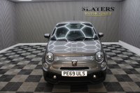 USED 2019 69 ABARTH 595 1.4 T-Jet 70th Hatchback 3dr Petrol Manual Euro 6 (145 ps) Complementary 6 Months RAC Warranty and 12 Months RAC Breakdown Cover Also Receive a Full MOT With All Advisory Work Completed, Fresh Engine Service and RAC Multipoint Check Before Collection/Delivery