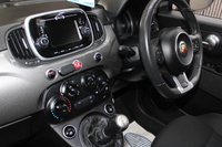USED 2019 69 ABARTH 595 1.4 T-Jet 70th Hatchback 3dr Petrol Manual Euro 6 (145 ps) Complementary 6 Months RAC Warranty and 12 Months RAC Breakdown Cover Also Receive a Full MOT With All Advisory Work Completed, Fresh Engine Service and RAC Multipoint Check Before Collection/Delivery