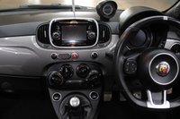 USED 2019 69 ABARTH 595 1.4 T-Jet 70th Hatchback 3dr Petrol Manual Euro 6 (145 ps) Complementary 6 Months RAC Warranty and 12 Months RAC Breakdown Cover Also Receive a Full MOT With All Advisory Work Completed, Fresh Engine Service and RAC Multipoint Check Before Collection/Delivery