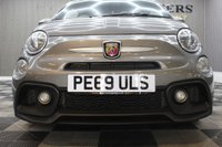 USED 2019 69 ABARTH 595 1.4 T-Jet 70th Hatchback 3dr Petrol Manual Euro 6 (145 ps) Complementary 6 Months RAC Warranty and 12 Months RAC Breakdown Cover Also Receive a Full MOT With All Advisory Work Completed, Fresh Engine Service and RAC Multipoint Check Before Collection/Delivery