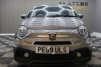 USED 2019 69 ABARTH 595 1.4 T-Jet 70th Hatchback 3dr Petrol Manual Euro 6 (145 ps) Complementary 6 Months RAC Warranty and 12 Months RAC Breakdown Cover Also Receive a Full MOT With All Advisory Work Completed, Fresh Engine Service and RAC Multipoint Check Before Collection/Delivery