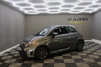 USED 2019 69 ABARTH 595 1.4 T-Jet 70th Hatchback 3dr Petrol Manual Euro 6 (145 ps) Complementary 6 Months RAC Warranty and 12 Months RAC Breakdown Cover Also Receive a Full MOT With All Advisory Work Completed, Fresh Engine Service and RAC Multipoint Check Before Collection/Delivery