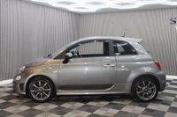 USED 2019 69 ABARTH 595 1.4 T-Jet 70th Hatchback 3dr Petrol Manual Euro 6 (145 ps) Complementary 6 Months RAC Warranty and 12 Months RAC Breakdown Cover Also Receive a Full MOT With All Advisory Work Completed, Fresh Engine Service and RAC Multipoint Check Before Collection/Delivery