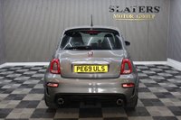 USED 2019 69 ABARTH 595 1.4 T-Jet 70th Hatchback 3dr Petrol Manual Euro 6 (145 ps) Complementary 6 Months RAC Warranty and 12 Months RAC Breakdown Cover Also Receive a Full MOT With All Advisory Work Completed, Fresh Engine Service and RAC Multipoint Check Before Collection/Delivery