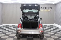 USED 2019 69 ABARTH 595 1.4 T-Jet 70th Hatchback 3dr Petrol Manual Euro 6 (145 ps) Complementary 6 Months RAC Warranty and 12 Months RAC Breakdown Cover Also Receive a Full MOT With All Advisory Work Completed, Fresh Engine Service and RAC Multipoint Check Before Collection/Delivery