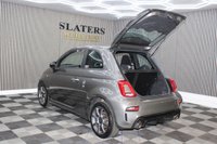 USED 2019 69 ABARTH 595 1.4 T-Jet 70th Hatchback 3dr Petrol Manual Euro 6 (145 ps) Complementary 6 Months RAC Warranty and 12 Months RAC Breakdown Cover Also Receive a Full MOT With All Advisory Work Completed, Fresh Engine Service and RAC Multipoint Check Before Collection/Delivery