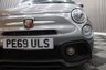 USED 2019 69 ABARTH 595 1.4 T-Jet 70th Hatchback 3dr Petrol Manual Euro 6 (145 ps) Complementary 6 Months RAC Warranty and 12 Months RAC Breakdown Cover Also Receive a Full MOT With All Advisory Work Completed, Fresh Engine Service and RAC Multipoint Check Before Collection/Delivery