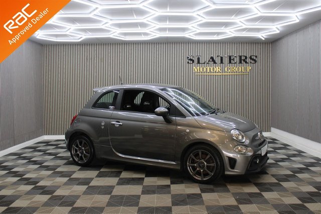 View our ABARTH 595