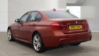USED 2018 67 BMW 3 SERIES 2.0 320d M Sport Saloon 4dr Diesel Manual xDrive Euro 6 (s/s) (190 ps) 