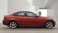 USED 2018 67 BMW 3 SERIES 2.0 320d M Sport Saloon 4dr Diesel Manual xDrive Euro 6 (s/s) (190 ps) 
