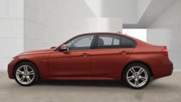 USED 2018 67 BMW 3 SERIES 2.0 320d M Sport Saloon 4dr Diesel Manual xDrive Euro 6 (s/s) (190 ps) 