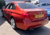 USED 2018 67 BMW 3 SERIES 2.0 320d M Sport Saloon 4dr Diesel Manual xDrive Euro 6 (s/s) (190 ps) 
