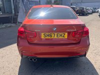 USED 2018 67 BMW 3 SERIES 2.0 320d M Sport Saloon 4dr Diesel Manual xDrive Euro 6 (s/s) (190 ps) 