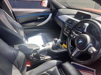 USED 2018 67 BMW 3 SERIES 2.0 320d M Sport Saloon 4dr Diesel Manual xDrive Euro 6 (s/s) (190 ps) 
