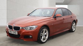 View our BMW 3 SERIES