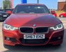 USED 2018 67 BMW 3 SERIES 2.0 320d M Sport Saloon 4dr Diesel Manual xDrive Euro 6 (s/s) (190 ps) 