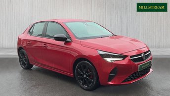2021 VAUXHALL CORSA