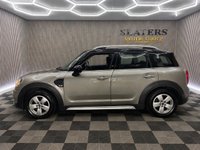 USED 2018 MINI COUNTRYMAN 2.0 Cooper D SUV 5dr Diesel Manual Euro 6 (s/s) (150 ps) Complementary 6 Months RAC Warranty and 12 Months RAC Breakdown Cover Also Receive a Full MOT With All Advisory Work Completed, Fresh Engine Service and RAC Multipoint Check Before Collection/Delivery