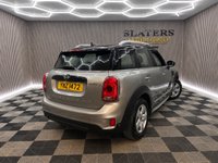 USED 2018 MINI COUNTRYMAN 2.0 Cooper D SUV 5dr Diesel Manual Euro 6 (s/s) (150 ps) Complementary 6 Months RAC Warranty and 12 Months RAC Breakdown Cover Also Receive a Full MOT With All Advisory Work Completed, Fresh Engine Service and RAC Multipoint Check Before Collection/Delivery