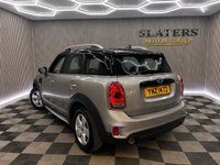 USED 2018 MINI COUNTRYMAN 2.0 Cooper D SUV 5dr Diesel Manual Euro 6 (s/s) (150 ps) Complementary 6 Months RAC Warranty and 12 Months RAC Breakdown Cover Also Receive a Full MOT With All Advisory Work Completed, Fresh Engine Service and RAC Multipoint Check Before Collection/Delivery