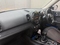 USED 2018 MINI COUNTRYMAN 2.0 Cooper D SUV 5dr Diesel Manual Euro 6 (s/s) (150 ps) Complementary 6 Months RAC Warranty and 12 Months RAC Breakdown Cover Also Receive a Full MOT With All Advisory Work Completed, Fresh Engine Service and RAC Multipoint Check Before Collection/Delivery