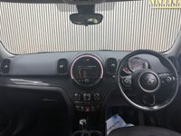 USED 2018 MINI COUNTRYMAN 2.0 Cooper D SUV 5dr Diesel Manual Euro 6 (s/s) (150 ps) Complementary 6 Months RAC Warranty and 12 Months RAC Breakdown Cover Also Receive a Full MOT With All Advisory Work Completed, Fresh Engine Service and RAC Multipoint Check Before Collection/Delivery