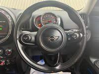 USED 2018 MINI COUNTRYMAN 2.0 Cooper D SUV 5dr Diesel Manual Euro 6 (s/s) (150 ps) Complementary 6 Months RAC Warranty and 12 Months RAC Breakdown Cover Also Receive a Full MOT With All Advisory Work Completed, Fresh Engine Service and RAC Multipoint Check Before Collection/Delivery