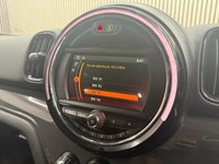 USED 2018 MINI COUNTRYMAN 2.0 Cooper D SUV 5dr Diesel Manual Euro 6 (s/s) (150 ps) Complementary 6 Months RAC Warranty and 12 Months RAC Breakdown Cover Also Receive a Full MOT With All Advisory Work Completed, Fresh Engine Service and RAC Multipoint Check Before Collection/Delivery