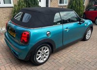 USED 2018 68 MINI CONVERTIBLE 2.0 Cooper S Classic Steptronic Euro 6 (s/s) 2dr AUTOMATIC*DRIVE AWAY TODAY