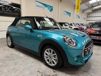 USED 2018 68 MINI CONVERTIBLE 2.0 Cooper S Classic Steptronic Euro 6 (s/s) 2dr **READY TO DRIVE AWAY TODAY**