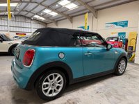 USED 2018 68 MINI CONVERTIBLE 2.0 Cooper S Classic Steptronic Euro 6 (s/s) 2dr **READY TO DRIVE AWAY TODAY**