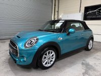 USED 2018 68 MINI CONVERTIBLE 2.0 Cooper S Classic Steptronic Euro 6 (s/s) 2dr **READY TO DRIVE AWAY TODAY**