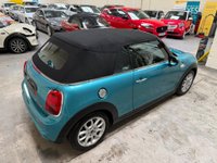 USED 2018 68 MINI CONVERTIBLE 2.0 Cooper S Classic Steptronic Euro 6 (s/s) 2dr **READY TO DRIVE AWAY TODAY**
