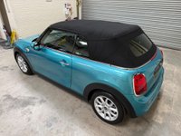 USED 2018 68 MINI CONVERTIBLE 2.0 Cooper S Classic Steptronic Euro 6 (s/s) 2dr **READY TO DRIVE AWAY TODAY**