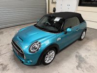 USED 2018 68 MINI CONVERTIBLE 2.0 Cooper S Classic Steptronic Euro 6 (s/s) 2dr **READY TO DRIVE AWAY TODAY**