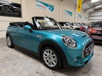 USED 2018 68 MINI CONVERTIBLE 2.0 Cooper S Classic Steptronic Euro 6 (s/s) 2dr **READY TO DRIVE AWAY TODAY**