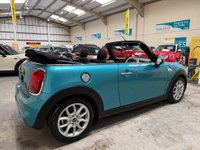 USED 2018 68 MINI CONVERTIBLE 2.0 Cooper S Classic Steptronic Euro 6 (s/s) 2dr **READY TO DRIVE AWAY TODAY**
