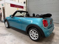USED 2018 68 MINI CONVERTIBLE 2.0 Cooper S Classic Steptronic Euro 6 (s/s) 2dr **READY TO DRIVE AWAY TODAY**