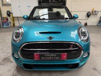 USED 2018 68 MINI CONVERTIBLE 2.0 Cooper S Classic Steptronic Euro 6 (s/s) 2dr **READY TO DRIVE AWAY TODAY**