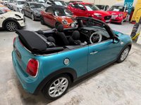 USED 2018 68 MINI CONVERTIBLE 2.0 Cooper S Classic Steptronic Euro 6 (s/s) 2dr **READY TO DRIVE AWAY TODAY**
