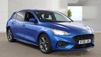 USED 2020 20 FORD FOCUS 1.5T EcoBoost ST-Line Hatchback 5dr Petrol Manual Euro 6 (s/s) (150 ps) 