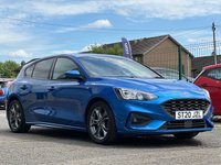 USED 2020 20 FORD FOCUS 1.5T EcoBoost ST-Line Hatchback 5dr Petrol Manual Euro 6 (s/s) (150 ps) 