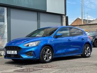 USED 2020 20 FORD FOCUS 1.5T EcoBoost ST-Line Hatchback 5dr Petrol Manual Euro 6 (s/s) (150 ps) 