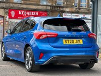 USED 2020 20 FORD FOCUS 1.5T EcoBoost ST-Line Hatchback 5dr Petrol Manual Euro 6 (s/s) (150 ps) 