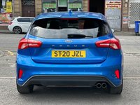 USED 2020 20 FORD FOCUS 1.5T EcoBoost ST-Line Hatchback 5dr Petrol Manual Euro 6 (s/s) (150 ps) 