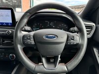 USED 2020 20 FORD FOCUS 1.5T EcoBoost ST-Line Hatchback 5dr Petrol Manual Euro 6 (s/s) (150 ps) 