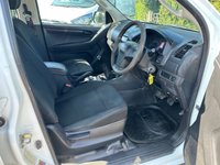 USED 2014 64 ISUZU D-MAX 2.5 TD Pickup 4dr Diesel Manual 4x4 (194 g/km, 161 bhp) 